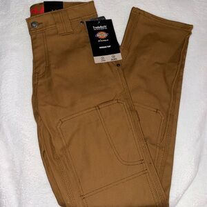 Dickies Women's Duratech Renegade Water Repellent Straight Fit Work Pants
